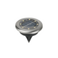Outdoor Waterproof Solar Ground Lights – Garden Light Set