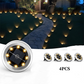 Outdoor Waterproof Solar Ground Lights – Garden Light Set