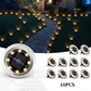 Outdoor Waterproof Solar Ground Lights – Garden Light Set