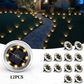 Outdoor Waterproof Solar Ground Lights – Garden Light Set