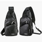 🎁2026 New Arrivals 60% OFF💥Exquisite Gift - Men's Multifunctional High Quality Leather Chest Bag