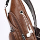 🎁2026 New Arrivals 60% OFF💥Exquisite Gift - Men's Multifunctional High Quality Leather Chest Bag