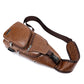 🎁2026 New Arrivals 60% OFF💥Exquisite Gift - Men's Multifunctional High Quality Leather Chest Bag